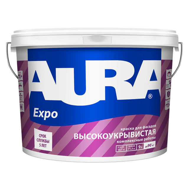 ���������� ������ �������� �/� AURA Expo 9�, ���.4607003910846.  