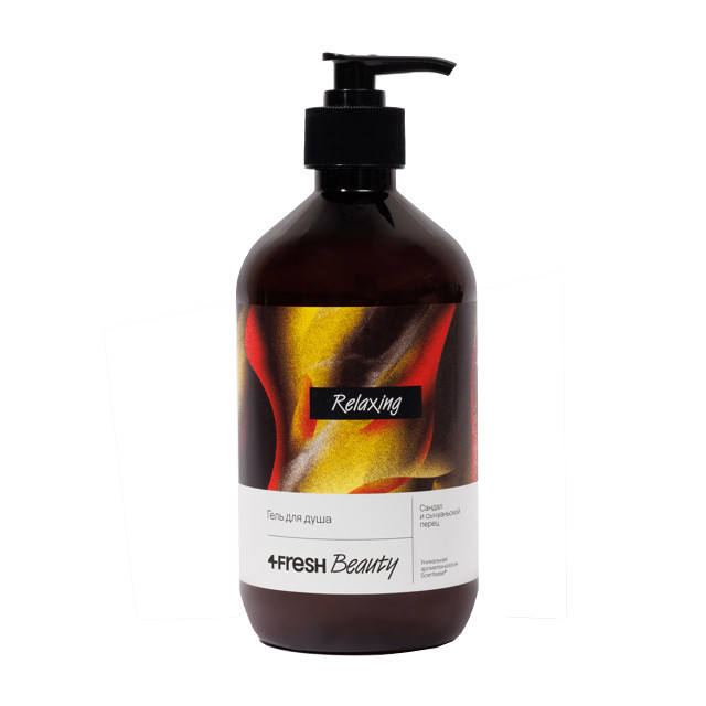 ���������� ���� ��� ���� 4FRESH Relaxing ������ � ����������� ����� 450��  
