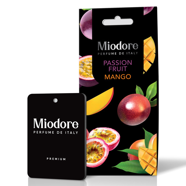 ���������� ������������ ������� MIODORE  Passion fruit-mango  