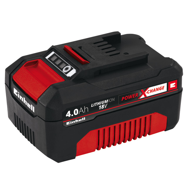 ���������� ����������� EINHELL 18� Li-ion 4,0�� POWER X-CHANGE  