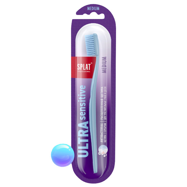 ���������� ����� ������ SPLAT Professional Sensitive medium  
