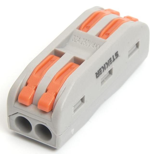 ���������� ������ ���������� STEKKER DIY 2 ������ 5��  