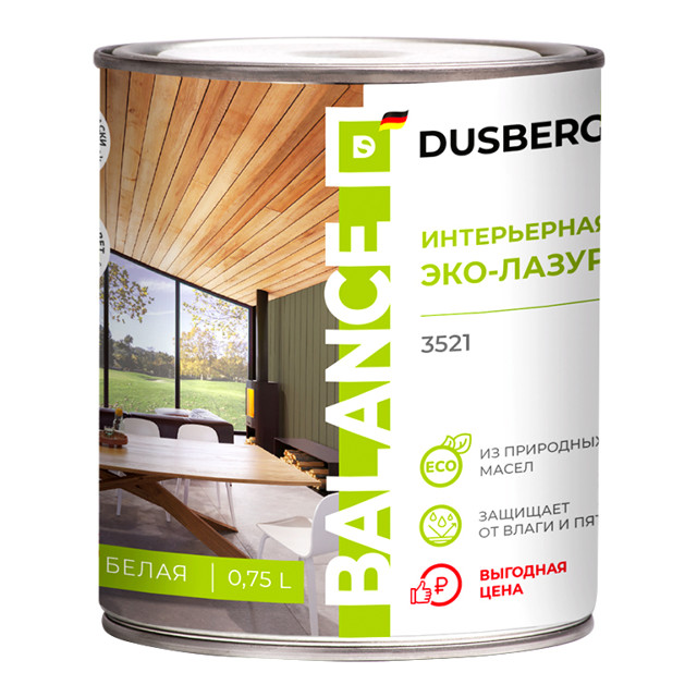 ���������� ���-������ ����������� DUSBERG Balance 0,75� �����, ���.3521075  