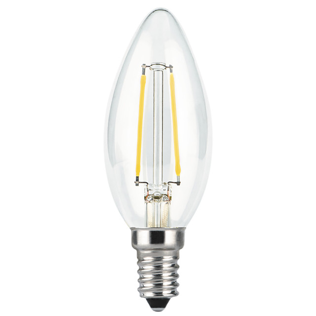 ���������� ����� ����������� GAUSS 9�� E14 LED 710�� 4000� �����  