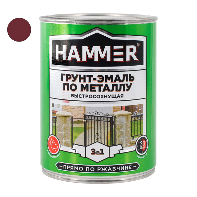 ���������� �����-����� �� ������� HAMMER 0,9�� ��.-����������, ���.��000116560  