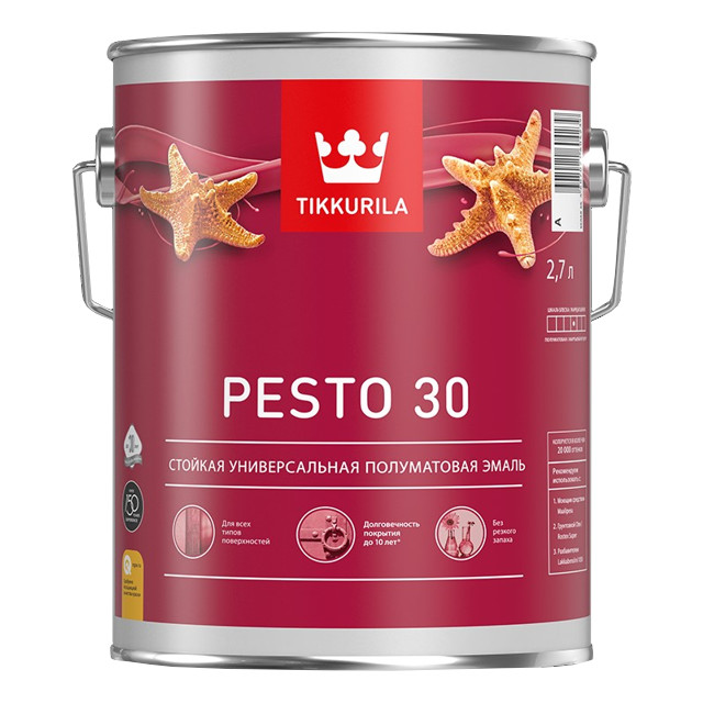 ���������� ����� �������� TIKKIVALA Pesto 30 ���� A 2,7� �����, ���.700001171  