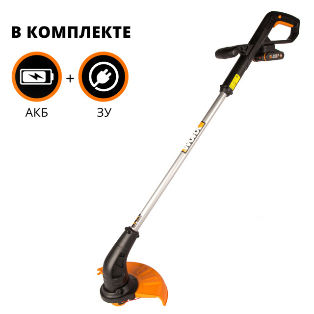 ���������� ������� �������������� WORX WG157E � ��  