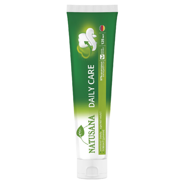 ���������� ����� ������ NATUSANA Daily care 125��  