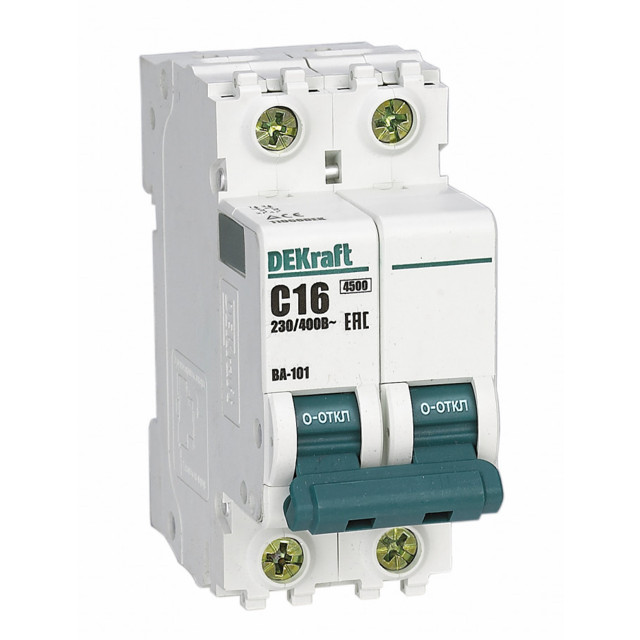 ���������� ����������� �������������� DEKRAFT 16� 2P � 4,5��  