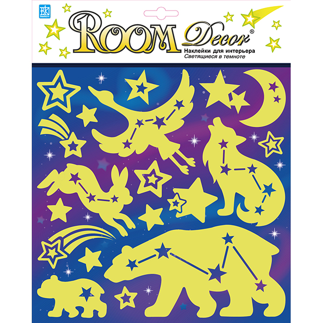 ���������� �������� ROOMDECOR ���������� ��������� 25�25��, ���.RKA 3407  
