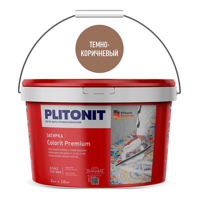 ���������� ������� ��� ���� PLITONIT Colorit Premium 0,5-13�� 2�� �����-����������  