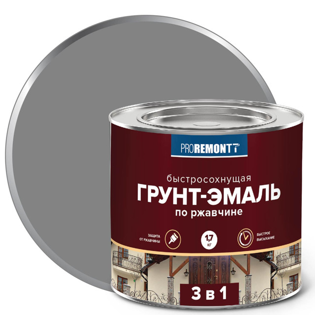 ���������� �����-����� ��������  PROREMONTT 3�1 �� �������� �������������� 1,7�� �����, ���.8300543  