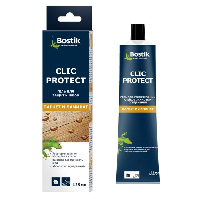 ���������� ���� BOSTIK CLIC PROTECT ��� ������������ ������ �������� 125��, ���.50020181  