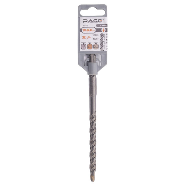 ���������� ��� �� ������ SDS-plus RAGE by VIRA 10�160��  