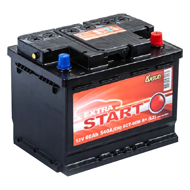 ���������� ����������� �������������  EXTRA START 60N R+  