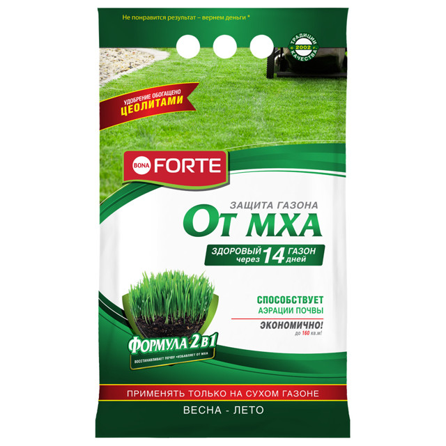 ���������� ��������� Bona Forte ��� ������ �� ��� 5��  