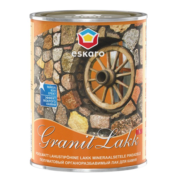���������� ��� ��� ����� ESKARO Granit Lakk S 1� ����������, ���.ESL032  
