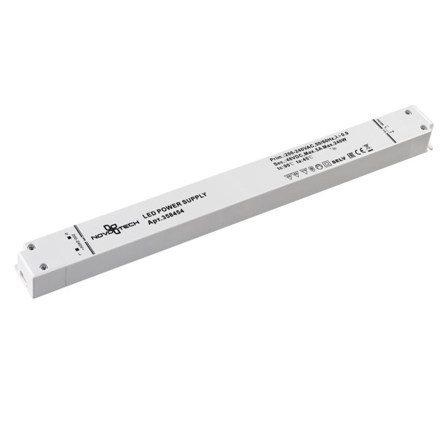 ���������� ���� ������� (�������) NOVOTECH Drive IP20 240�� 48� �����  