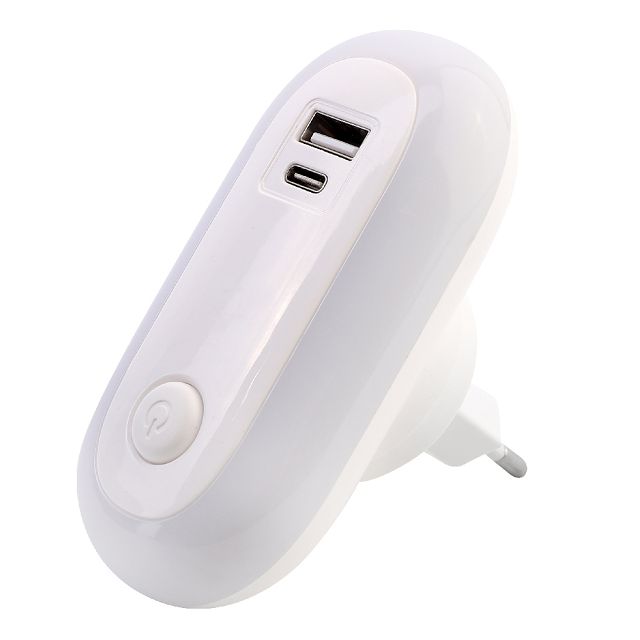 ���������� ���������� ������ CAMELION 1�� USB � Type-C ������������ �����  