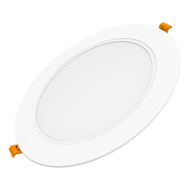 ���������� ���������� ������������ GAUSS Downlight LED 18�� 1600�� 4000K IP20 ���� �����  