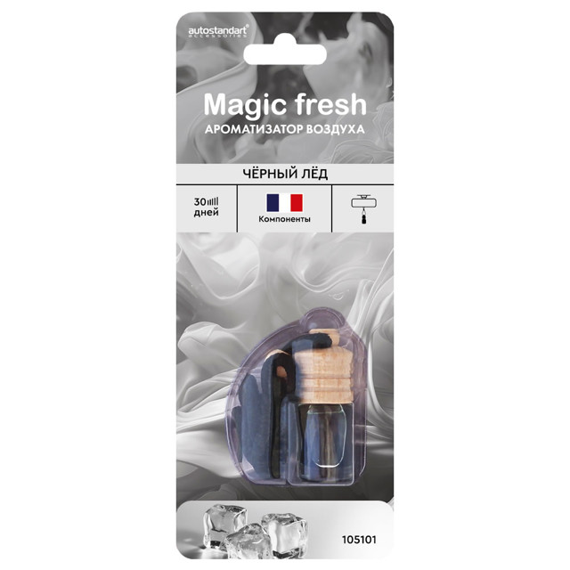 ���������� ������������ MAGIC FRESH ������ �� 4��  