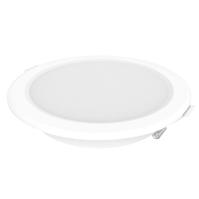 ���������� ���������� ������������ GAUSS Elementary Downlight 13�� 1100�� 4000K 260� IP20 145�26 ����� ����  