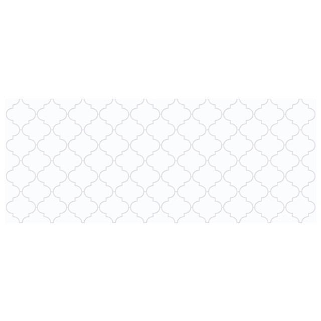 ���������� ������ ��������� AZORI Calypso white 20,1�50,5 �����  