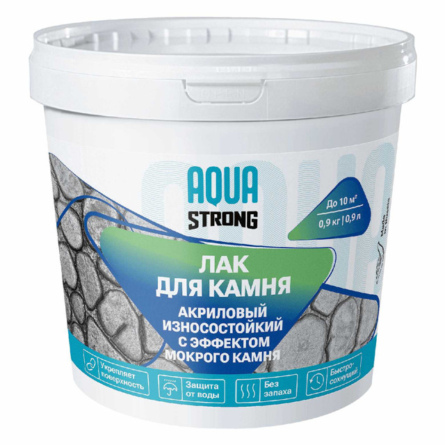 ���������� ��� ���������  AQUASTRONG ��� ����� ���������  0,9 �� ����������, ���. 4607130866689  