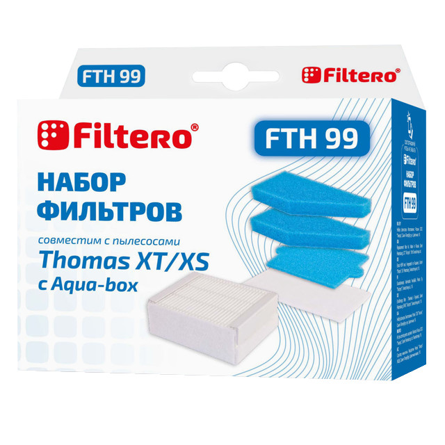 ���������� ����� �������� FILTERO FTH 99 TMS HEPA  