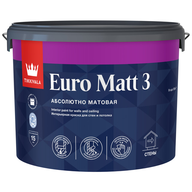 ���������� ������ �/� TIKKIVALA Euro Matt 3 ���� A 9� �����, ���.700001114  