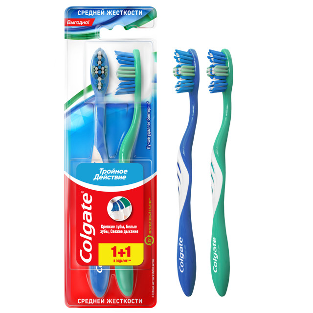 ���������� ����� ������ COLGATE ������� �������� 2�� �������  