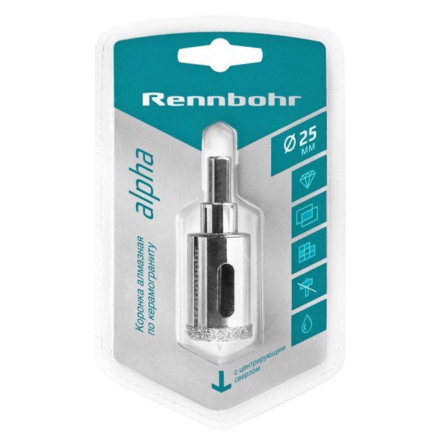 ���������� ������� �������� RENNBOHR 25�� � ������������ �������  