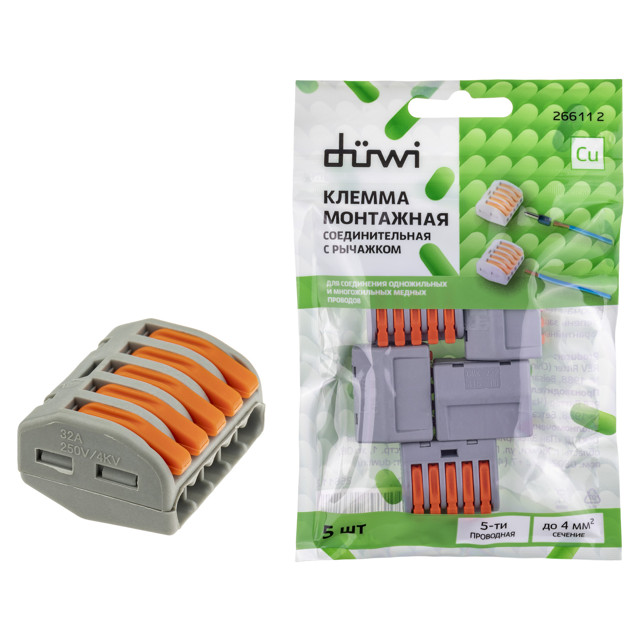 ���������� ������ �������������� DUWI 5-��������� 4 ��.�� ��� 222-415 5�� �����  