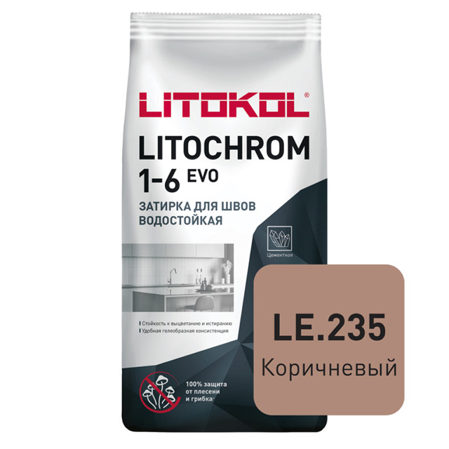 ���������� ������� ��� ���� LITOKOL �������� ���/Litochrom EVO 1-6 �� 2 �� ����������  