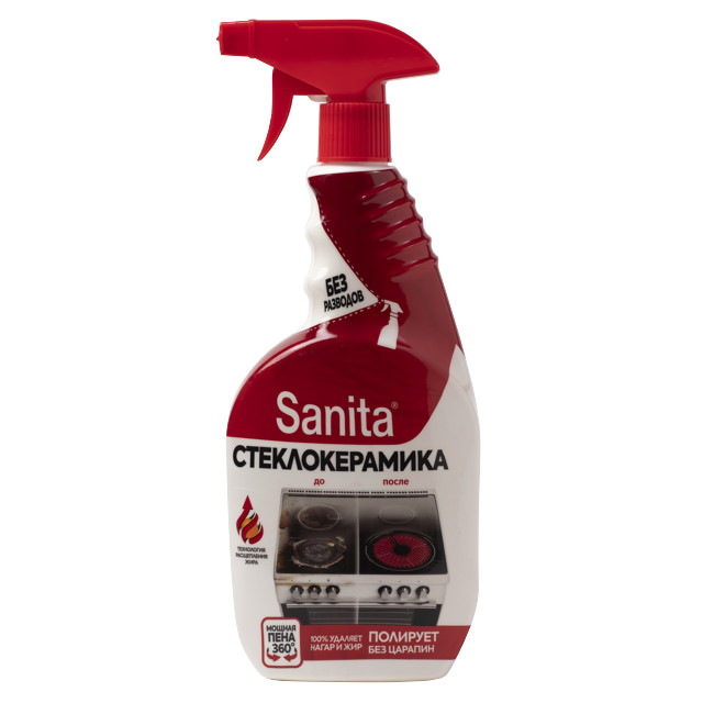 ���������� �������� �������� SANITA �������������� ����� 500��  