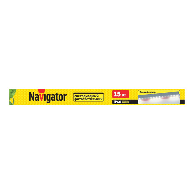 ���������� ���������� �������� NAVIGATOR LED 15�� IP40 873�� ��� �������� ������ ������  
