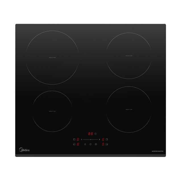 ���������� ����������� ������������ MIDEA MIH64707F 59�� 4 �������� ������  