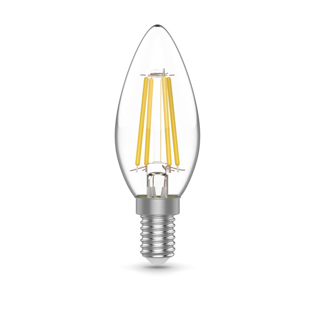 ���������� ����� GAUSS Basic Filament 5,5�� �14 LED 530�� 4100� 3�� �����  