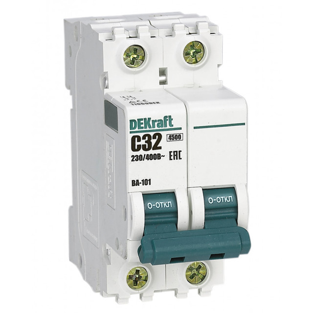 ���������� ����������� �������������� DEKRAFT 32� 2P � 4,5��  