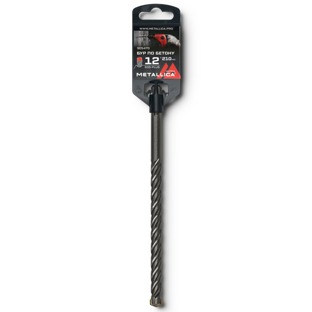 ���������� ��� �� ������ METALLICA Ultra SDS-plus 12�210/150�� X-���  