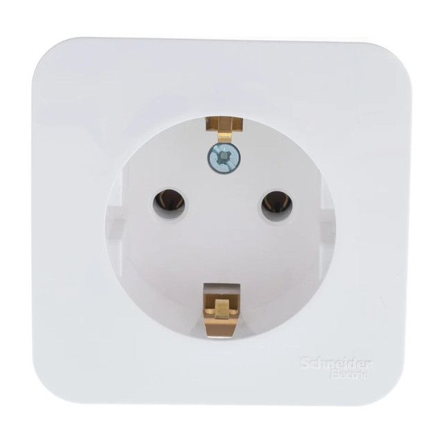 ���������� ������� 1 ���� SYSTEME ELECTRIC Blanca �/� �/� 16�  �����  