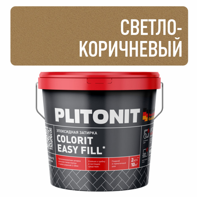 ���������� ������� ��� ���� PLITONIT Colorit EasyFill �����. 1-10�� 2�� ������-����������  