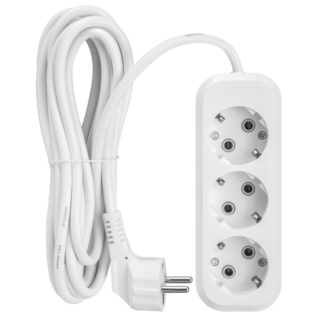 ���������� ���������� FEBOX 3� 3-������� �/� IP20 16� �����  