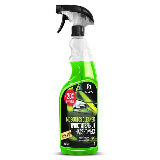 ���������� �������� ��� �������� ������ ��������� GRASS Mosquitos Cleaner 600��  