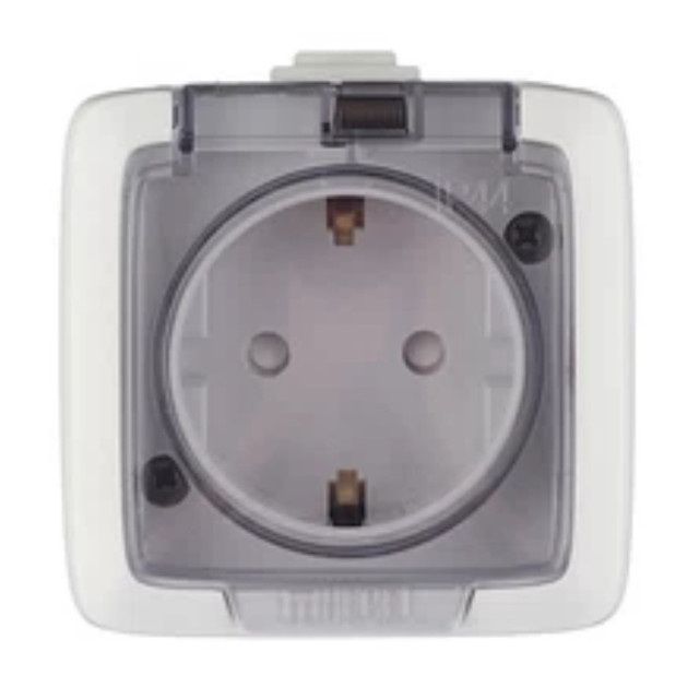 ���������� ������� 1 ���� HEGEL Alfa IP44 � ����������� �/� �/� �����  