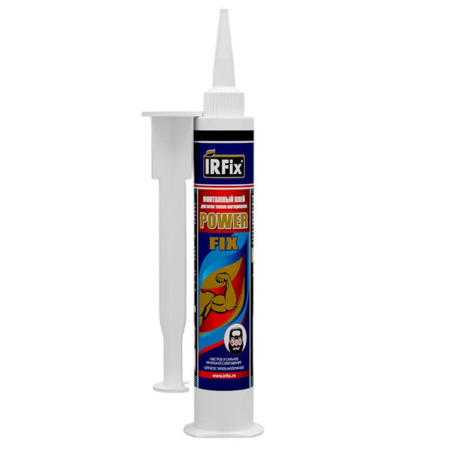 ���������� ���� ��������� IRFIX Power Fix MS ������������� 80��, ���. 20138  