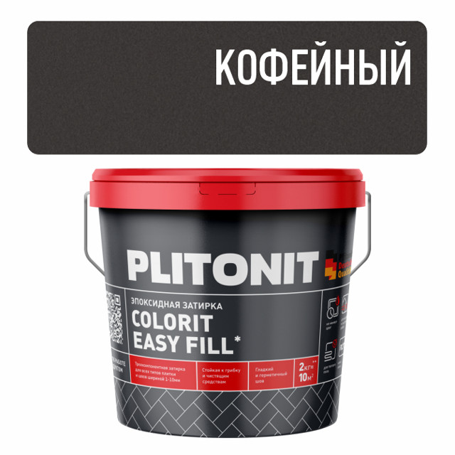 ���������� ������� ��� ���� PLITONIT Colorit EasyFill �����. 1-10�� 2�� ��������  