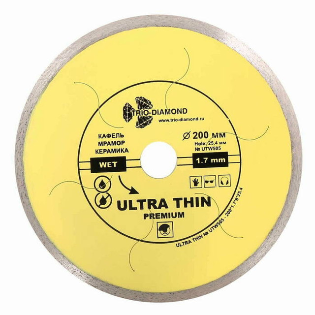 ���������� ���� �������� TRIO-DIAMOND  200�1,7�25,4�� ��������  