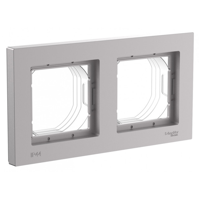 ���������� ����� 2 ����� SYSTEME ELECTRIC Atlas Design ��������  