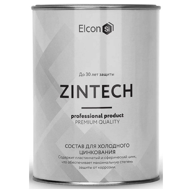 ���������� ����� �� ������� ELCON Zintech ���������������� 1��, ���.00-00002730  